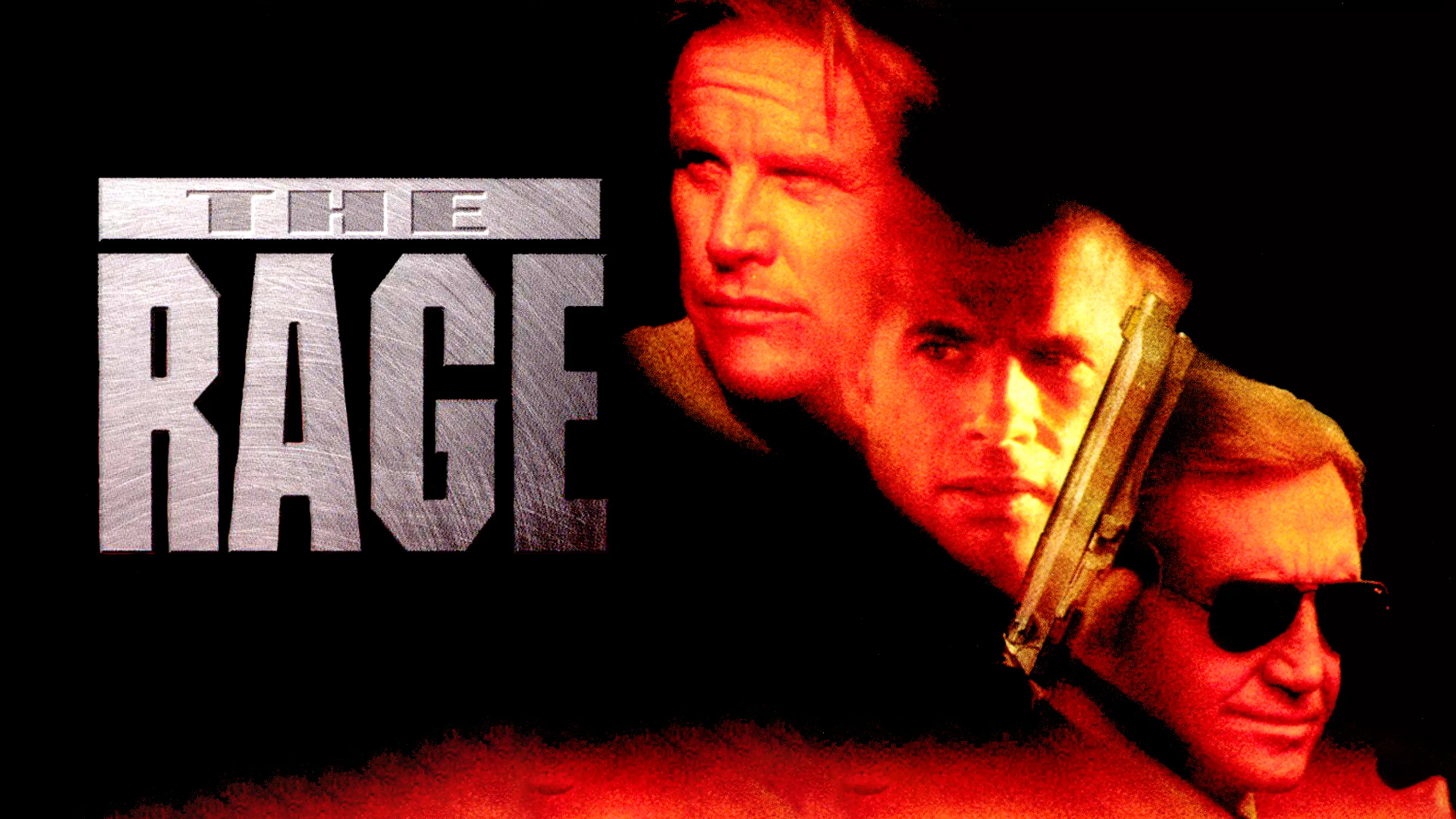 The Rage poster